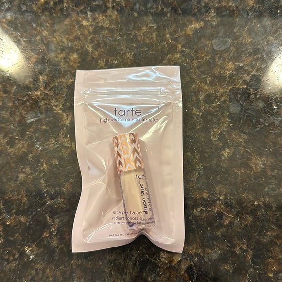 tarte Other - Tarte Shape Tape Radiant Concealer in 12N Fair Neutral 0.0169 fl oz New Unused